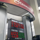 As you pump your gas, you’ll see the shop. Let it beckon you toward its ice cream counter.